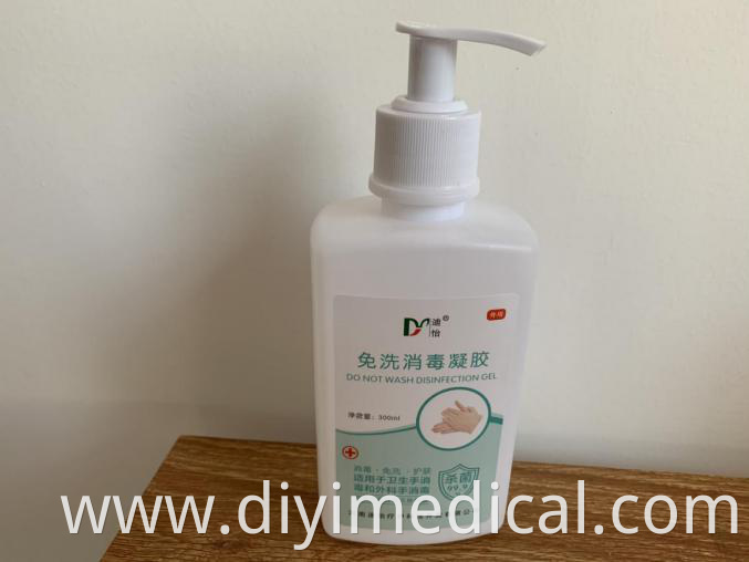 Disinfectant Gel 8